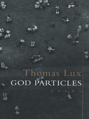 cover image of God Particles